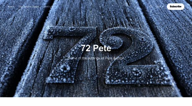 72.peteashton.com