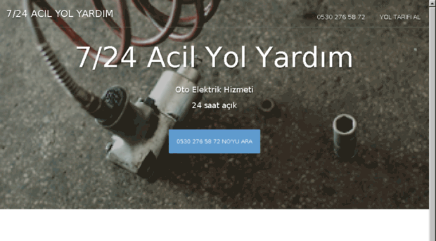 724-acil-yol-yardm.business.site