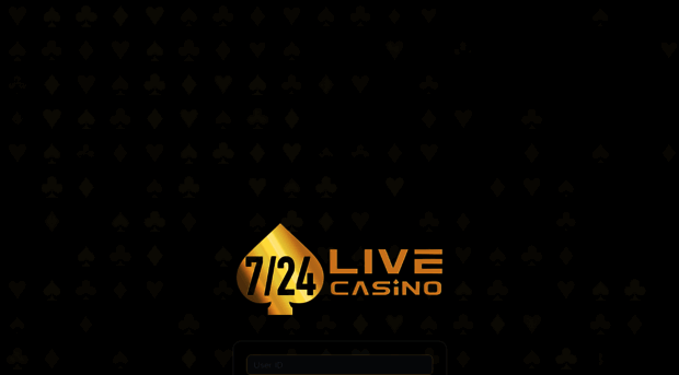 724livecasino.com
