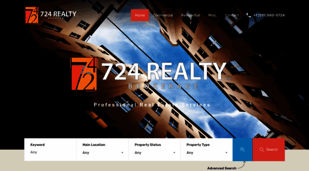 724realty.com