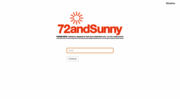 72andsunny.wiredrive.com