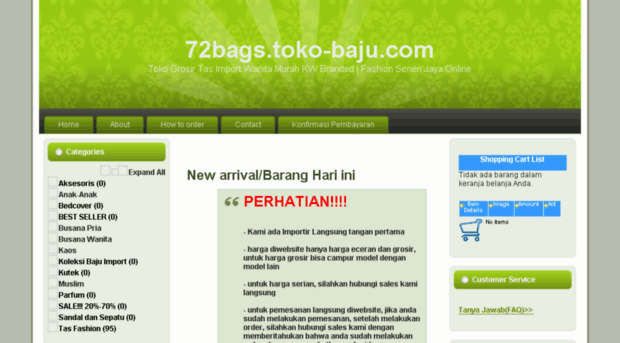 72bags.toko-baju.com