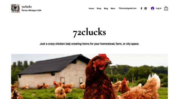 72clucks.com