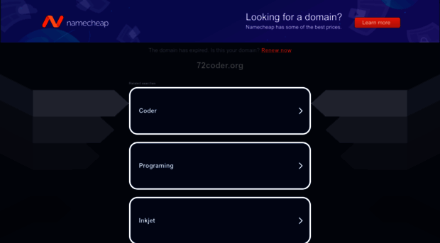 72coder.org