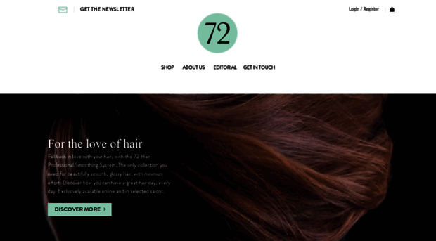 72hair.com