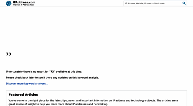 73.ipaddress.com