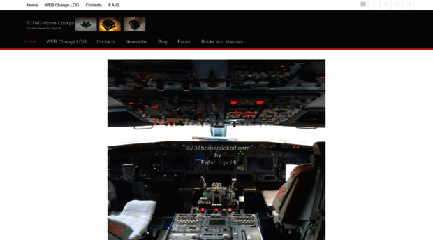 737homecockpit.com
