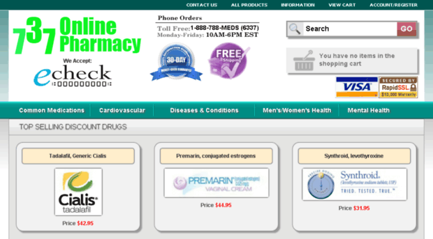 737onlinepharmacy.com