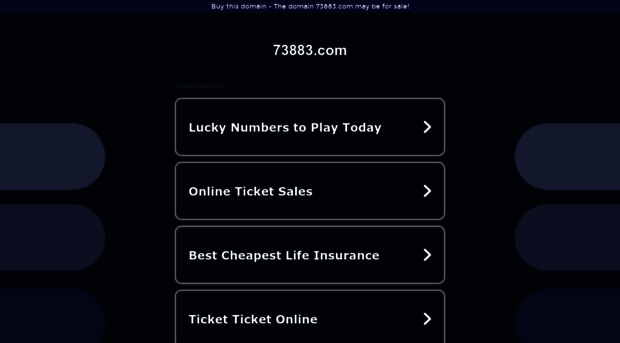 73883.com
