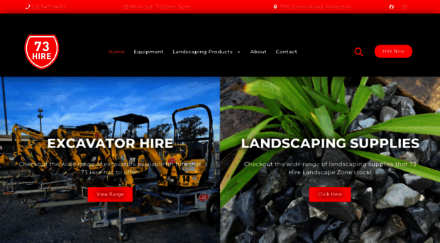 73hire.co.nz