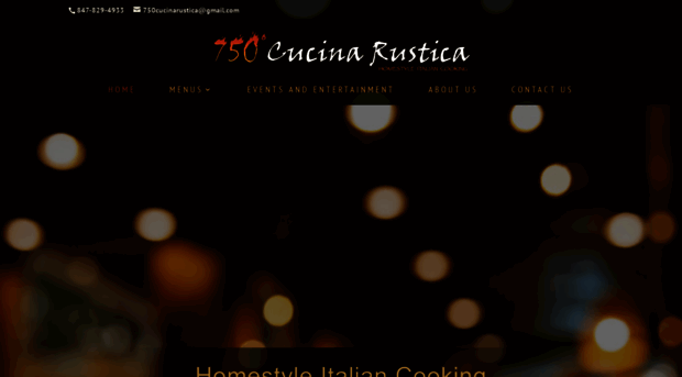 750cucinarustica.com