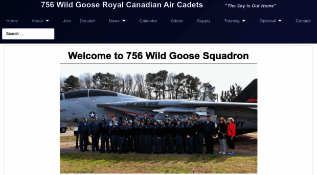 756sqn.com