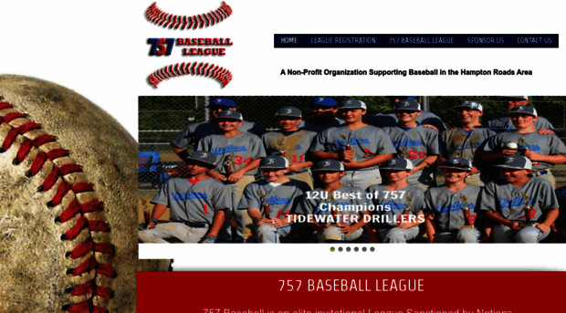 757baseball.org