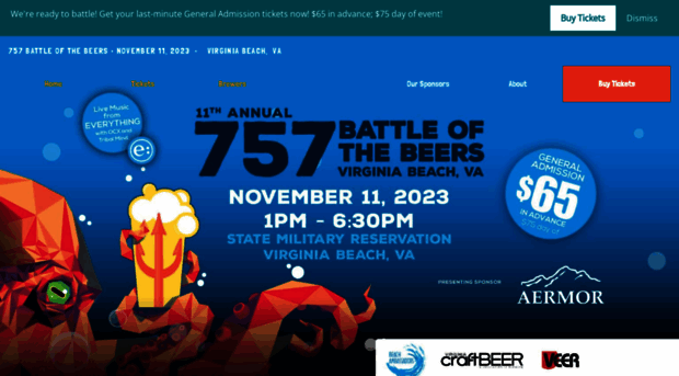 757battleofthebeers.com