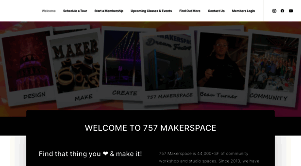 757makerspace.com