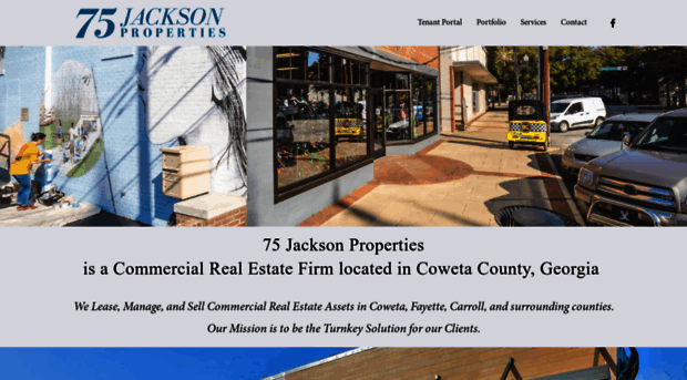 75jackson.com