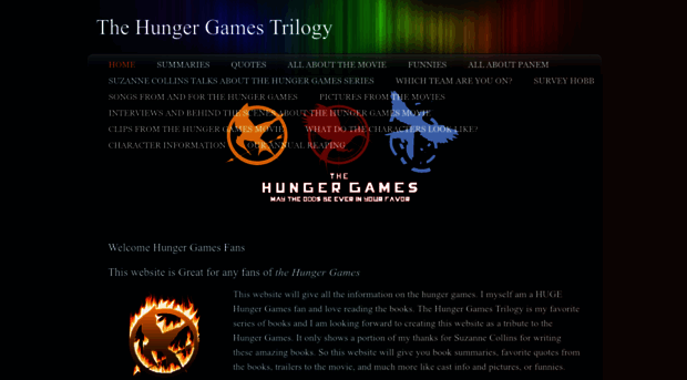 75thhungergames.weebly.com