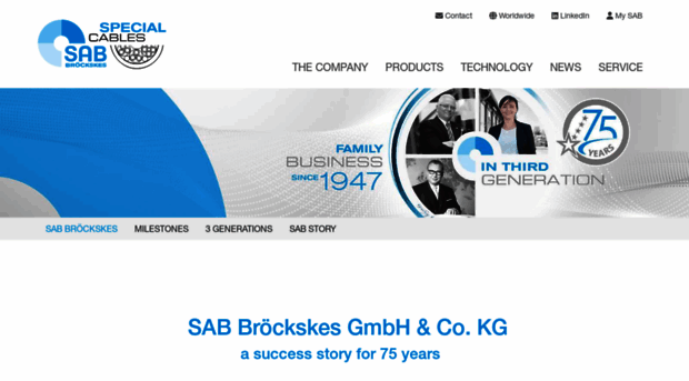 75years.sab-cable.com