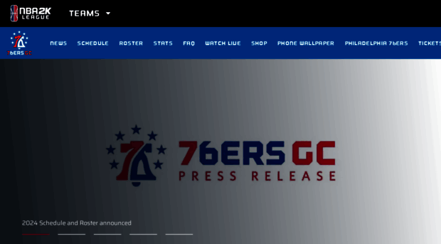 76ersgc.nba.com