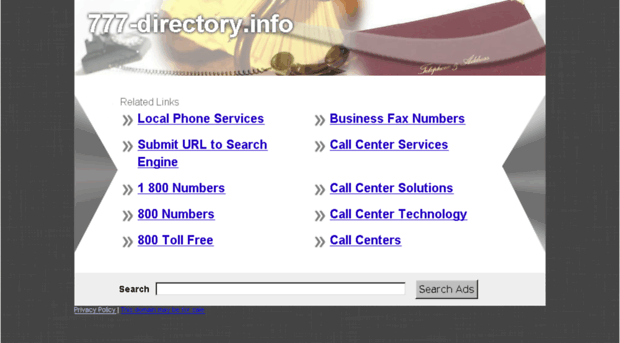 777-directory.info
