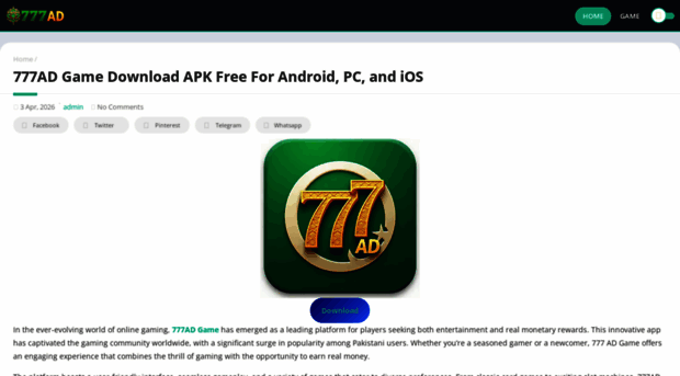 777ad.com.pk