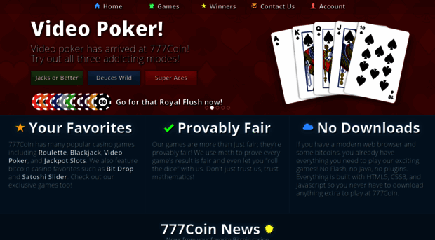 777coin.com