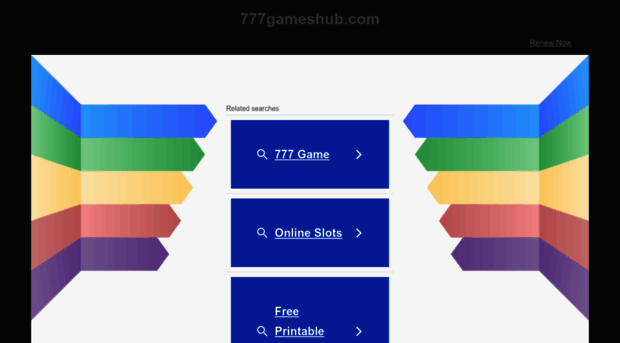 777gameshub.com