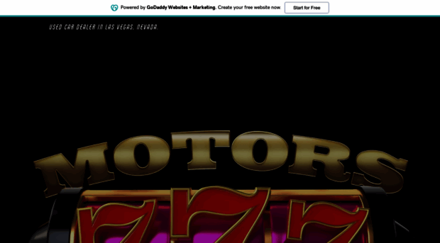 777motors.com