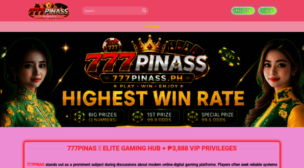 777pinass.ph