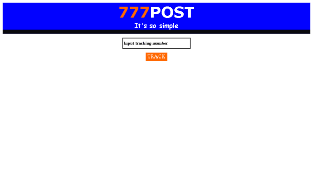 777post.com