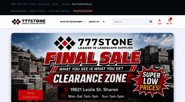 777stone.com