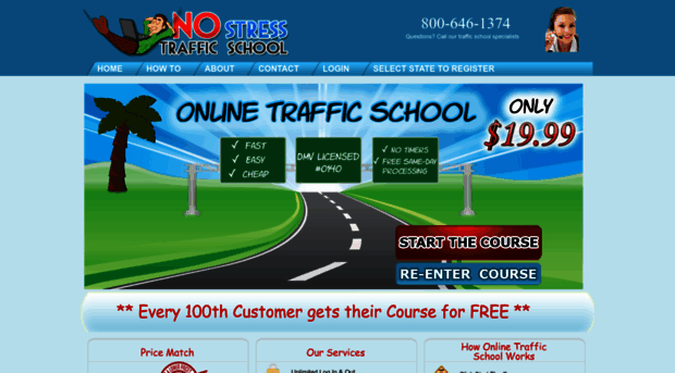 777trafficschool.com