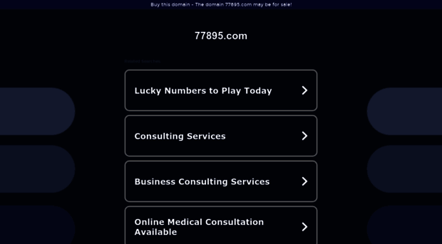 77895.com