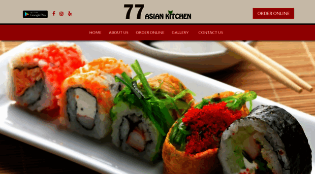 77asiankitchen.com