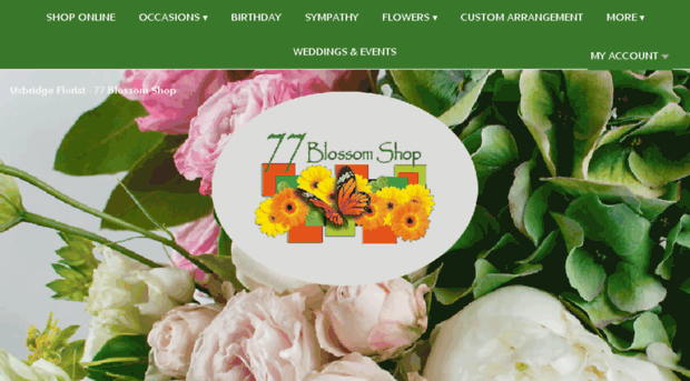 77blossomshop.com