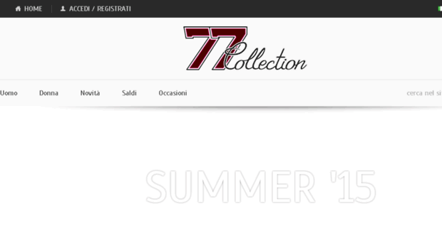 77collection.com