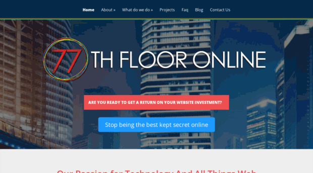 77thflooronline.com