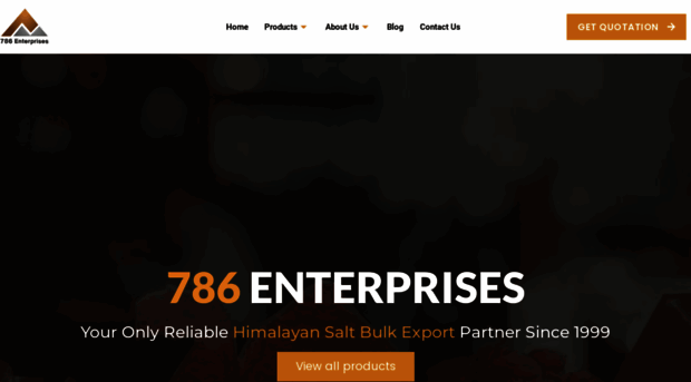 786enterprises.com