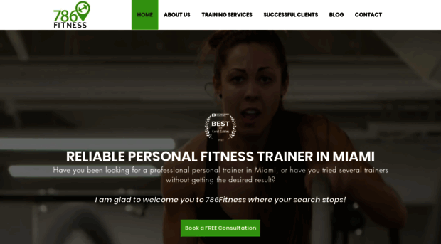 786fitness.com