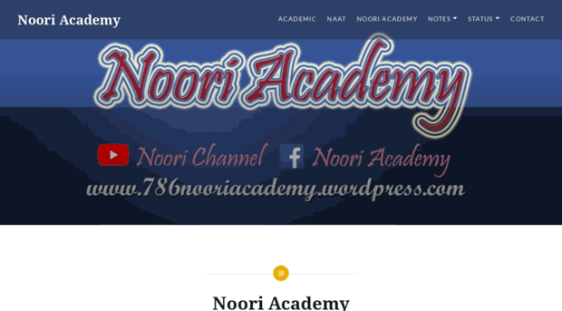 786nooriacademy.wordpress.com