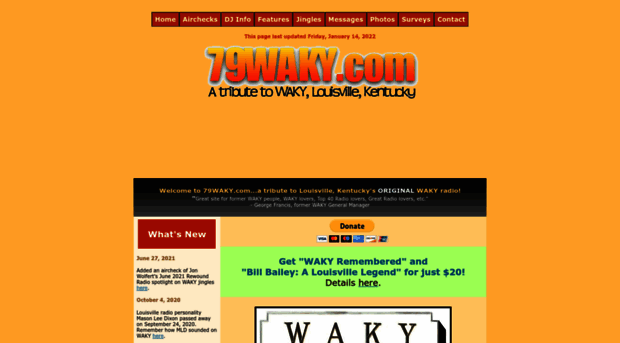 79waky.com