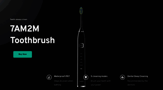 7am2mtoothbrush.com