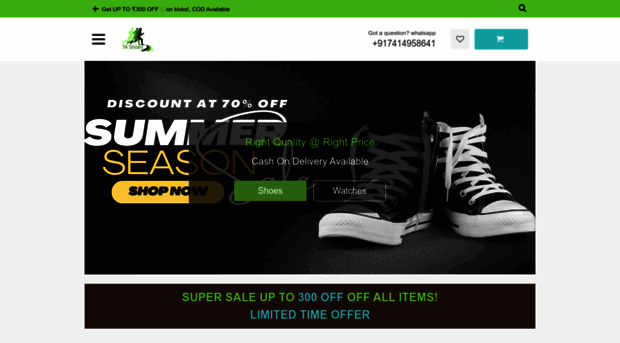 7ashoes.com