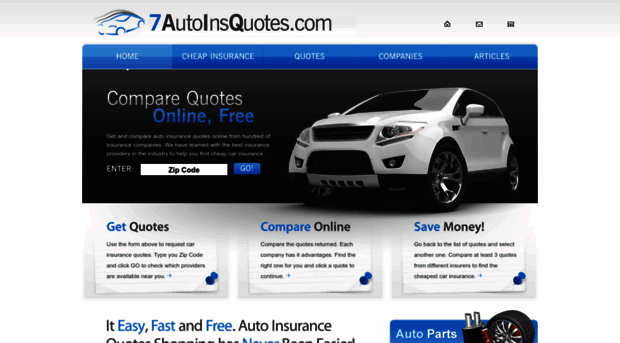 7autoinsquotes.com