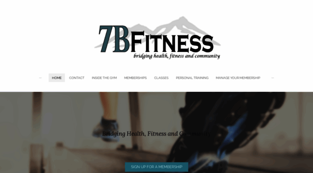 7bfitness.com