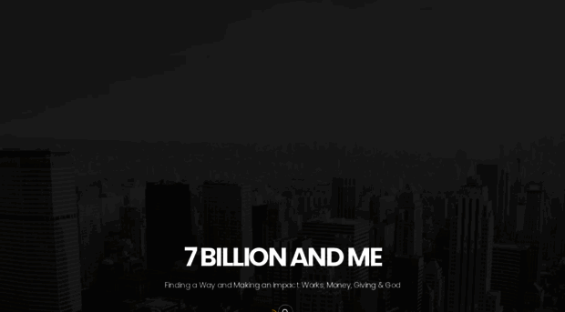 7billionandme.org