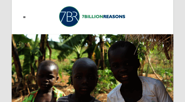 7billionreasons.org