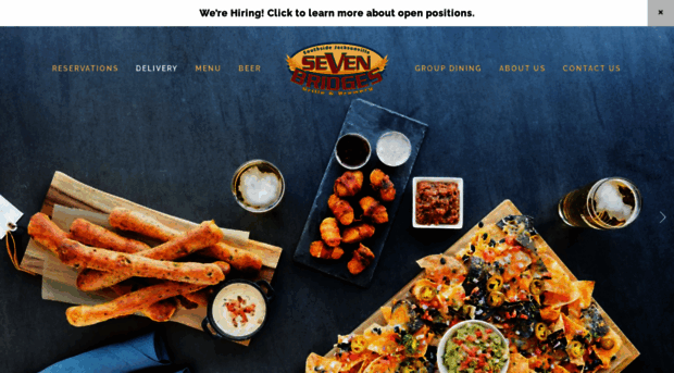 7bridgesgrille.com