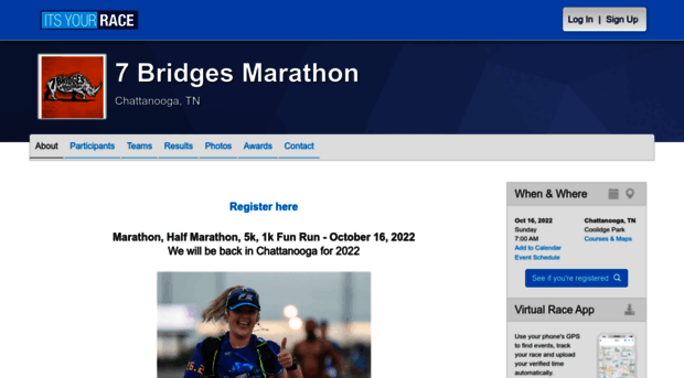 7bridgesmarathon.itsyourrace.com