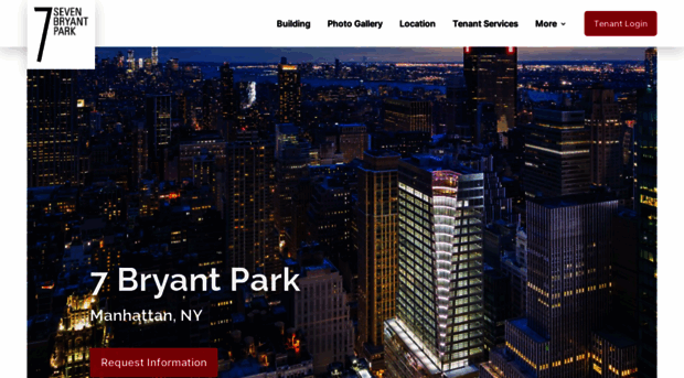 7bryantpark.com